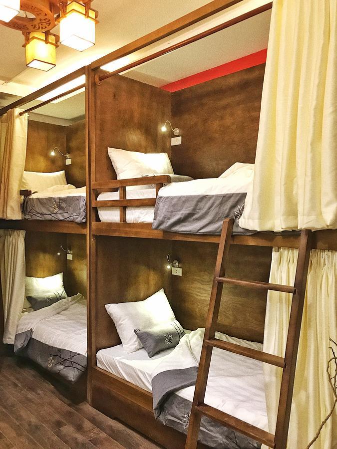 Rustic House Backpacker Hotel Hanoi Exterior foto