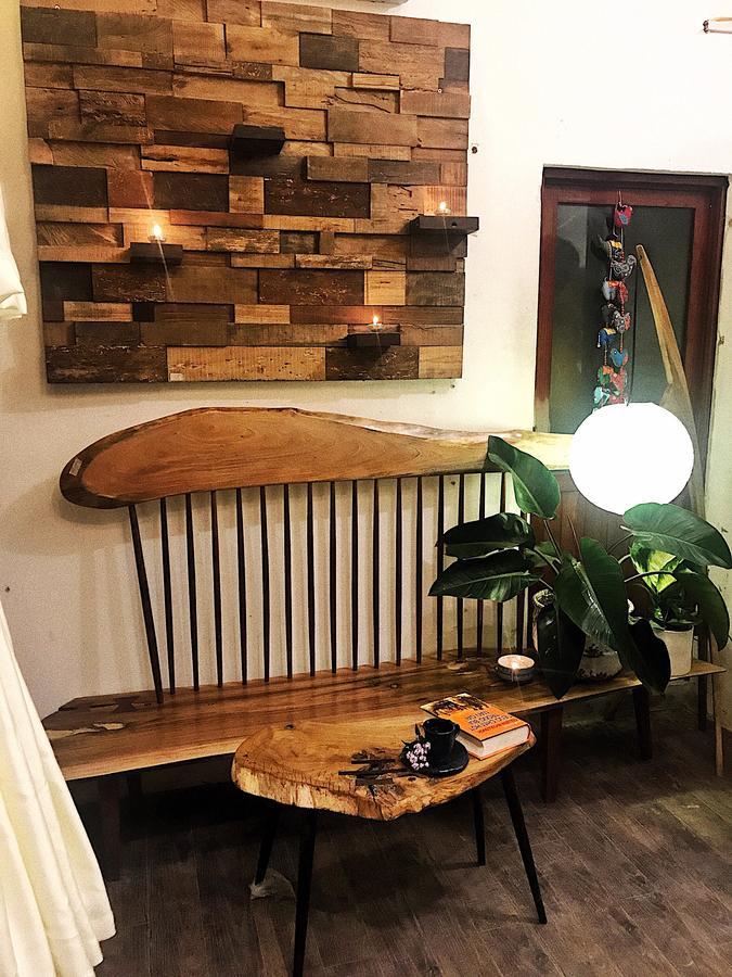 Rustic House Backpacker Hotel Hanoi Exterior foto